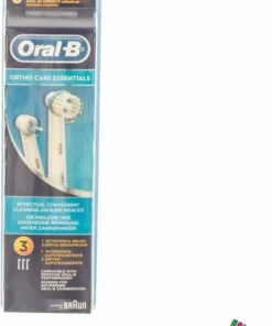 Oral B Oral-B Ortho Care - Opzetborstels - 3 Stuks 19 Oral B Oral-B Ortho Care - Opzetborstels - 3 Stuks -NIVEA Shop 550x822 2