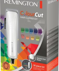 Remington HC5035 Colour Cut - 16-Delige Tondeuse Set -NIVEA Shop 550x823 1