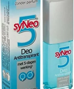 SyNeo 5 Anti-Transpirant Deodorant - 30 Ml -NIVEA Shop 550x823 2