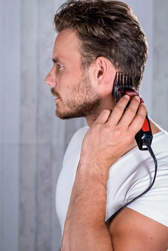 Wahl Home Pro 100 Combo - Tondeuse En Trimmer 8 Wahl Home Pro 100 Combo - Tondeuse En Trimmer - Afbeelding 8