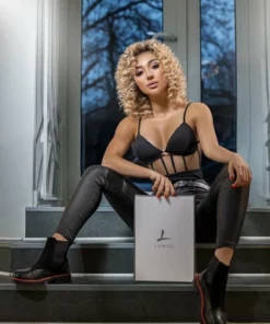 Lumiss Sublime Pro 5 In 1 Keramische Tourmaline Krultang - Holding Spray - Haarkruller - 5 Opzetstukken -NIVEA Shop 550x825 11