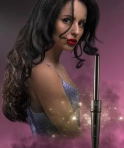 Lumiss Sublime Pro 5 In 1 Keramische Tourmaline Krultang - Holding Spray - Haarkruller - 5 Opzetstukken -NIVEA Shop 550x825 12