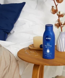 NIVEA Verzorgende Bodymilk - 400 Ml -NIVEA Shop 550x825 15