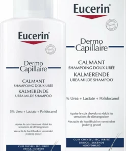 Eucerin Dermo Capillaire Kalmerende Urea Shampoo - 250 Ml 17 Eucerin Dermo Capillaire Kalmerende Urea Shampoo - 250 Ml -NIVEA Shop 550x827