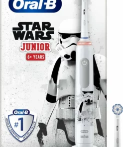 Oral B Oral-B Junior Elektrische Tandenborstel - Star Wars
