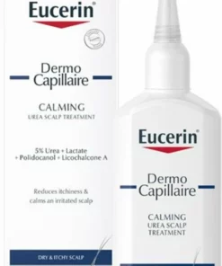 Eucerin Dermon Capillaire Kalmerende Urea Hoofdhuidbehandeling Lotion - 100 Ml -NIVEA Shop 550x831